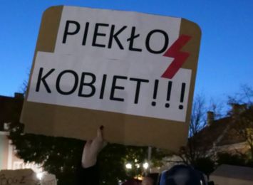 Strajk Kobiet Częstochowa: Dziś demonstracja "Dla Doroty"