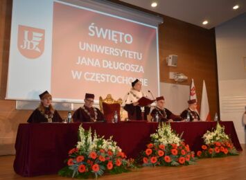 Święto UJD. Uniwersytet Jana Długosza w Częstochowie