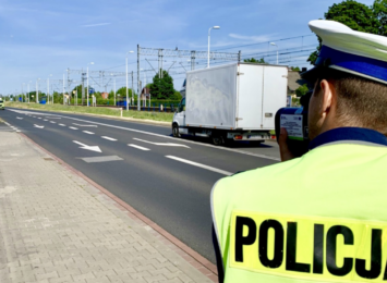 Policja w Częstochowie Wielkanoc na drogach powiatu Policyjna akcja Prędkość
