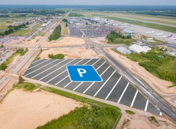 2023.06.06 informacja prasowa – w katowice airport powstaje nowy parking