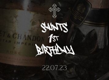 Saints 1st Birthday Party, czyli młodzieżowa impreza pod HSC 22 lipca