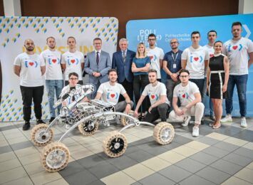 PCz Rover Team wraca i podsumowuje marsjańskie zawody w USA