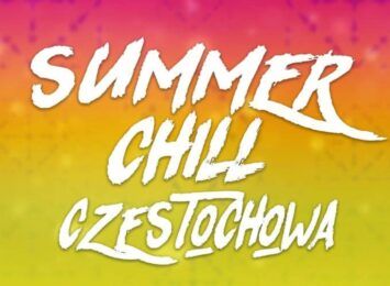 Największy częstochowski festiwal młodzieżowy wraca po pandemicznej przerwie. 1-2 września Summer Chill
