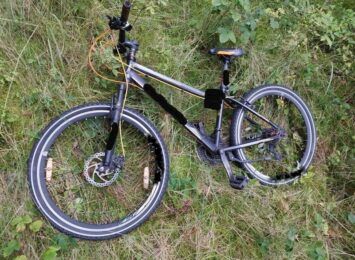 Znaleziono rower w Lublińcu