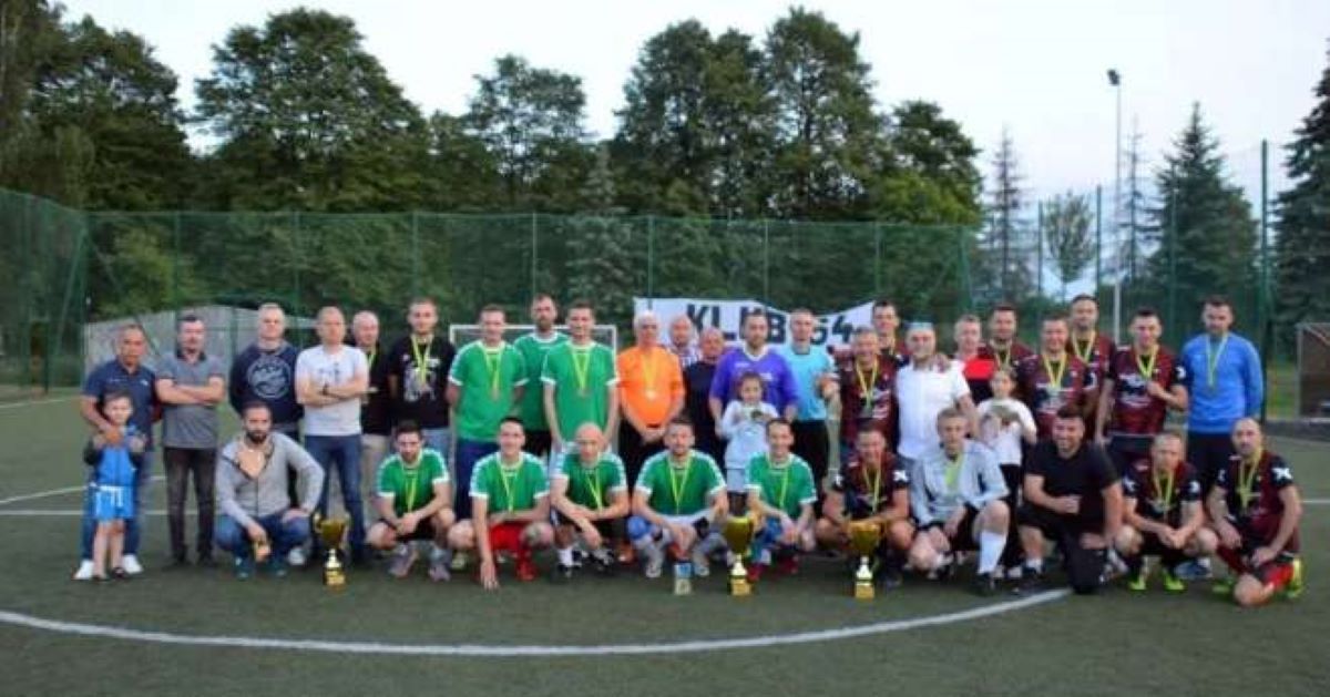 Amatorska Liga Piłki Nożnej w Częstochowie