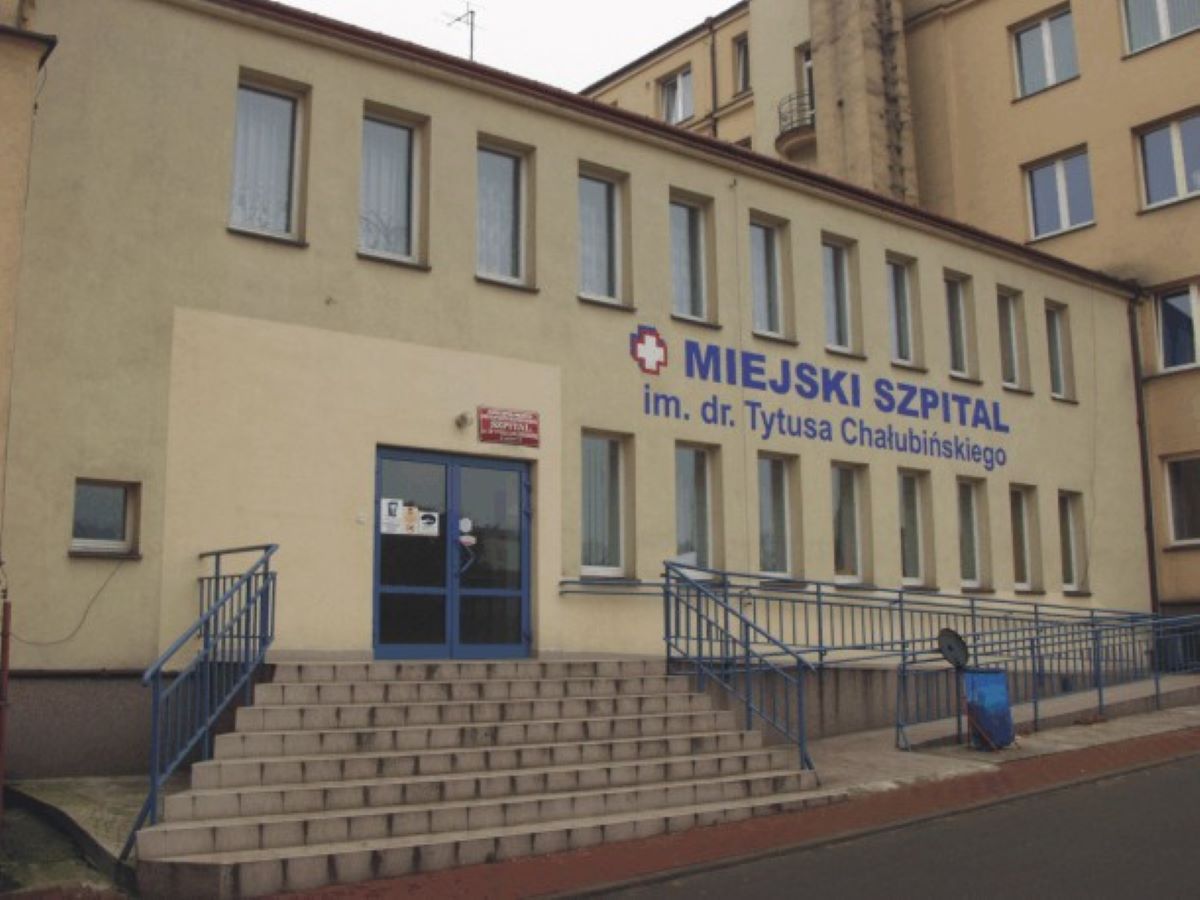 Miejski Szpital w Częstochowie
