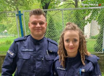 Policja z Częstochowy