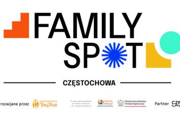 Family Spot, czyli rodzinne spotkania, także dużych rodzin. Kolejne atrakcje jeszcze do 24 października