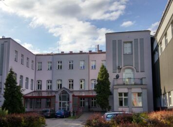 Ministerstwo Zdrowia, miejskim szpitalu w Częstochowie, Sytuacja covidowa w szpitalu