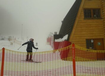 sezon narciarski