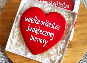 Częstochowski sztab orkiestry WOSP CZęstochowa WOŚP w Częstochowie