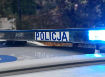 Policja z Kłomnic Policjant z Lublińca uratował starszego mężczyznę