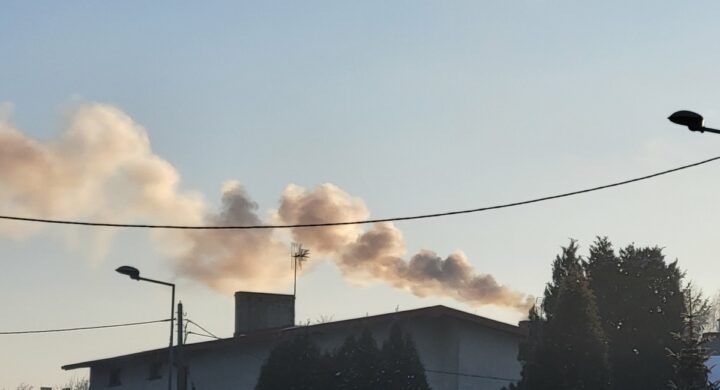 monitoring efektywności energetycznej Smog w Częstochowie