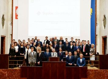 Wybory do Młodzieżowego Sejmiku Województwa Śląskiego. Zgłoś się, aby współrządzić