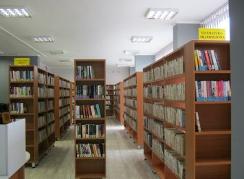 podwyżka płac w Bibliotece