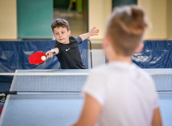 Za nami II Turniej Tenisa Stołowego Dzieci i Młodzieży